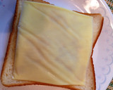 ごろごろ茄子のピザ風トースト作り方4写真