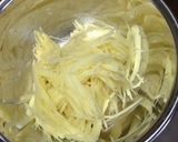 新ジャガのしゃきしゃき和え作り方1写真