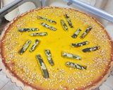 ■□秋~カボチャのタルト~□■作り方11写真