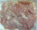 鶏胸肉の塩麹レモン✳︎作り方4写真