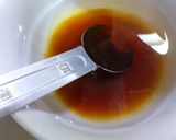 わさび菜と豚ばら肉の卵とじ作り方3写真