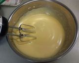 チョココーヒー♥アーモンドケーキ作り方3写真