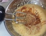 チョココーヒー♥アーモンドケーキ作り方4写真