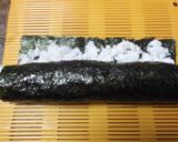 キュウリの浅漬け巻き作り方3写真