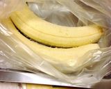 バナナのアイス…(o˘◡˘o)作り方3写真
