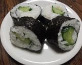 キュウリの浅漬け巻き作り方5写真