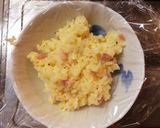 揚げない♪カルボナーライスコロッケ作り方5写真