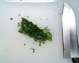なす嫌い克服　米なすの肉詰ステーキ作り方2写真
