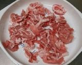 夏バテ防止★スタミナそうめん作り方1写真