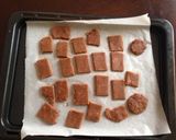 パンDEスマートミックス クッキー作り方3写真