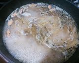 ガーリックスープパスタ♪簡単♪作り方1写真