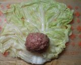 トマト缶deロールキャベツ♡作り方3写真