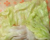 トマト缶deロールキャベツ♡作り方4写真