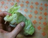 トマト缶deロールキャベツ♡作り方5写真