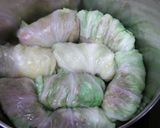 トマト缶deロールキャベツ♡作り方6写真
