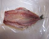 ひらいたイワシでお魚餃子作り方3写真