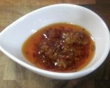 夏バテにも！ピリ辛サラダうどん作り方3写真