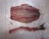 ひらいたイワシでお魚餃子作り方4写真