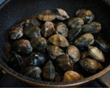 あさりの炊き込みご飯〜土鍋炊き〜作り方1写真