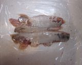 ひらいたイワシでお魚餃子作り方5写真
