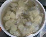 [いとう家の厨房]酢どり生姜作り方1写真
