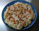 簡単すぎるお好み焼き作り方12写真