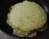 簡単すぎるお好み焼き作り方11写真