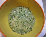 ひらいたイワシでお魚餃子作り方7写真