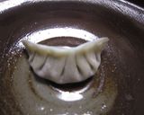 ひらいたイワシでお魚餃子作り方8写真