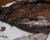 マグロの兜焼き作り方5写真