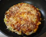 簡単すぎるお好み焼き作り方15写真