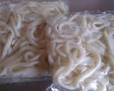 なめこおろしうどん～夏に食べたいうどん～作り方1写真