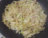 ごぼうとひき肉の梅味噌炒め作り方6写真