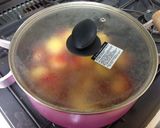 プラムジュース作り方3写真