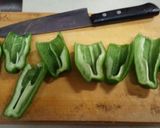 ピーマンの大量消費に♪ピーマンのごま和え作り方2写真