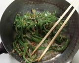 ピーマンの大量消費に♪ピーマンのごま和え作り方9写真