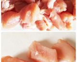 鶏胸肉の塩麹焼き作り方1写真