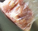 鶏胸肉の塩麹焼き作り方2写真