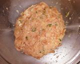 かさ増し！おからつくねハンバーグ作り方1写真