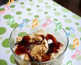 豆腐のヨナナス♡フルグラパフェ♪作り方4写真