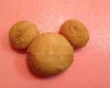 キャラ弁♡いなり寿司でシェリーメイ♡作り方5写真