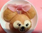 キャラ弁♡いなり寿司でシェリーメイ♡作り方12写真