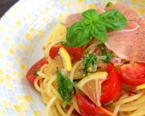 爽やか☆トマトのレモンマリネ☆パスタにも作り方9写真