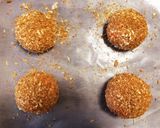 揚げない♪カルボナーライスコロッケ作り方8写真