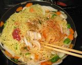 ナポリタン風焼きそば作り方5写真