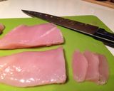 簡単！本格チキンケバブ作り方1写真