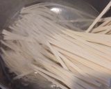 簡単♥︎焼きうどん作り方3写真