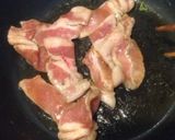 簡単♥︎焼きうどん作り方6写真