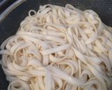 簡単♥︎焼きうどん作り方8写真