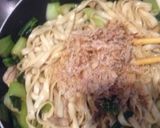 簡単♥︎焼きうどん作り方10写真